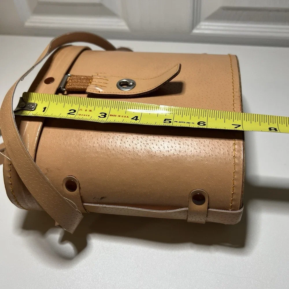 Vintage Jason 20/20‎ Model 244 7x35 Binoculars Fast Focus Coated Lenses Case